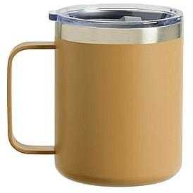 Sainsbury's Home Desk Cup with Handle Tan
