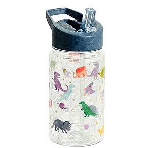 Sainsbury's Home Dino Sipper Bottle