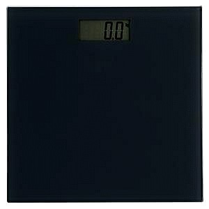 Sainsbury's Home Electronic Bathroom Scale Black