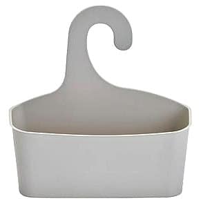 Sainsbury's Home Essentials Shower Caddy Grey