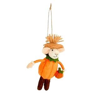Sainsbury's Home Felt Mouse Ornament