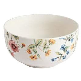 Sainsbury's Home Floral Cereal Bowl