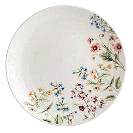 Sainsbury's Home Floral Dinner Plate
