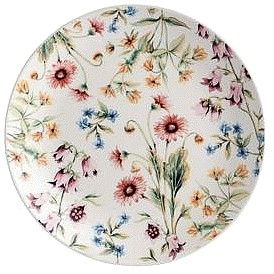 Sainsbury's Home Floral Side Plate