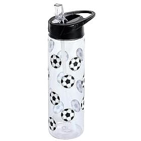 Sainsbury's Home Football Sipper Bottle