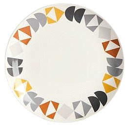 Sainsbury's Home Geo Side Plate