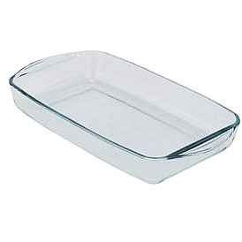 Sainsburys Home Glass Roaster (1.5 Litre)