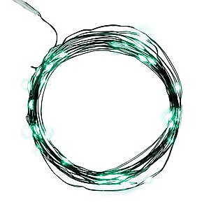 Sainsbury's Home Green LEDs