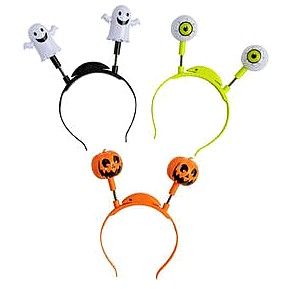 Sainsbury's Home Halloween Light Up Boppers Assortment