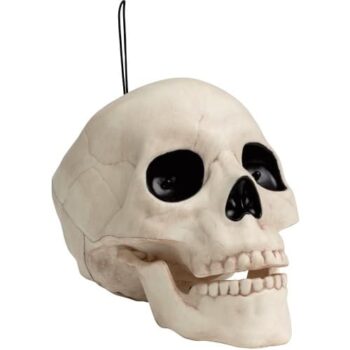 Sainsbury's Home Hanging Animated Talking Skull
