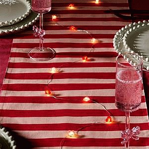 Sainsbury's Home Heart String Lights