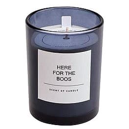 Sainsbury's Home Here For The Boo Candle