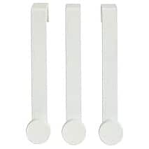 Sainsbury's Home Hook White (3)