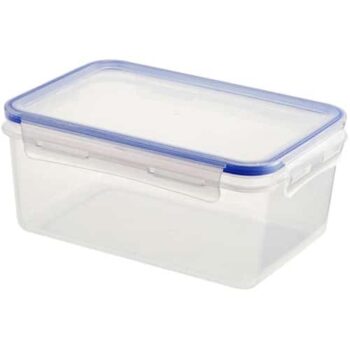 Sainsbury's Home Klip Lock Storage Rectangular (2 Litre)
