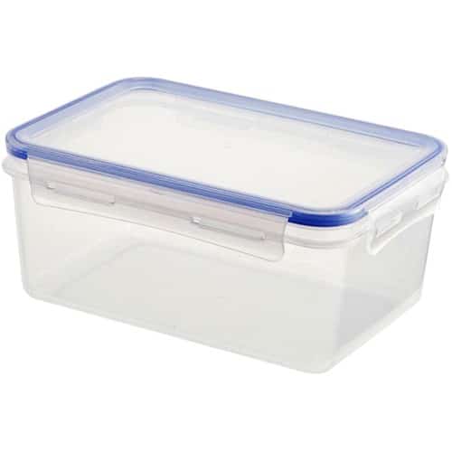 Sainsbury's Home Klip Lock Storage Rectangular (2 Litre)