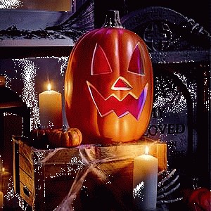 Sainsbury's Home Large LED Pumpkin