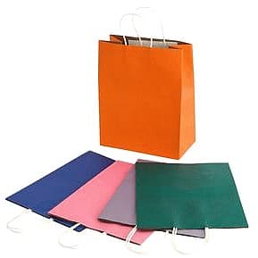 Sainsbury's Home Large Papertwist Bags (5)