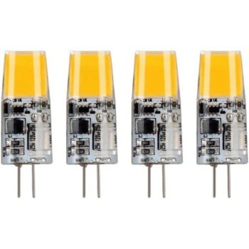 Sainsbury's Home LED G4 Light Bulb (4 x 1.5w)