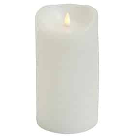 Sainsbury's Home LED Large Pillar Candle