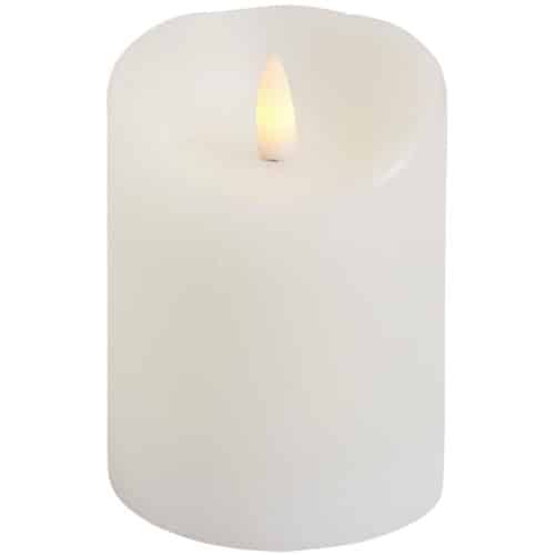 Sainsbury's Home LED Small Pillar Candle