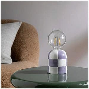 Sainsbury's Home Light Bulb Table Lamp