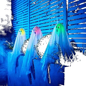 Sainsbury's Home Light Up Ghosts (3)