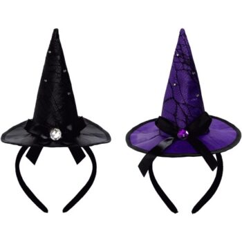 Sainsbury's Home Light Up Witch Headband