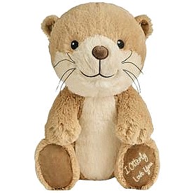 Sainsbury's Home Medium Otter Plush