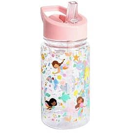 Sainsbury's Home Mermaid Sipper Bottle