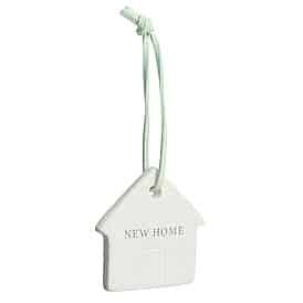 Sainsbury's Home Mini Ceramic Keepsake New Home Single Decoration