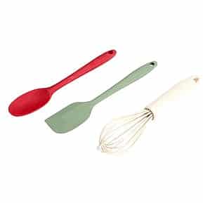 Sainsbury's Home Mini Utensils (3)