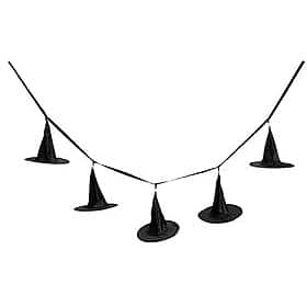 Sainsbury's Home Mini Witches Hat Garland