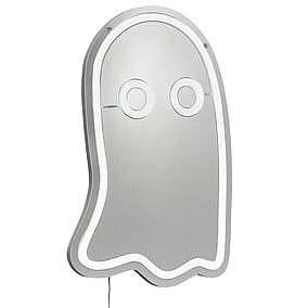 Sainsbury's Home Mirrored Ghost Neon