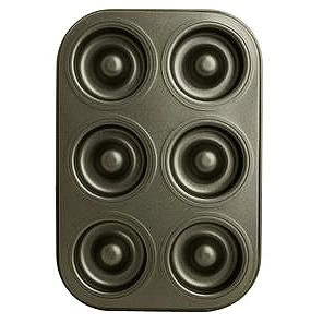 Sainsbury's Home Non Stick Doughnut Pan