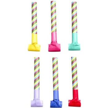 Sainsbury's Home Party Blowers (6)