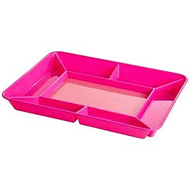 Sainsbury's Home Pink Food Platter
