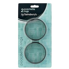 Sainsbury's Home Poachette Rings (2)