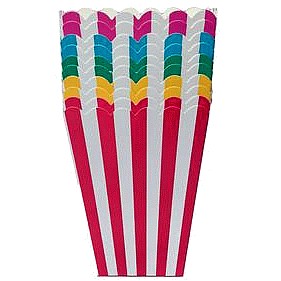 Sainsbury's Home Popcorn Treat Boxes (10)