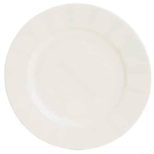 Sainsbury's Home Porcelain Side Plate White