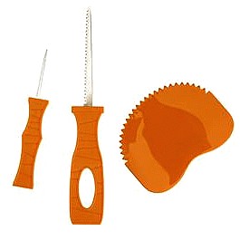 Sainsbury's Home Pumpkin Carving Kit