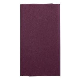 Sainsbury's Home Purple Paper Tablecover
