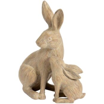 Sainsbury's Home Rabbit & Baby Objet