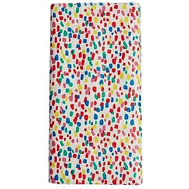 Sainsbury's Home Rainbow Confetti Paper Tablecover