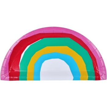 Sainsbury's Home Rainbow Platter (4)