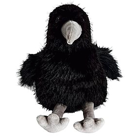 Sainsbury's Home Raven Plush