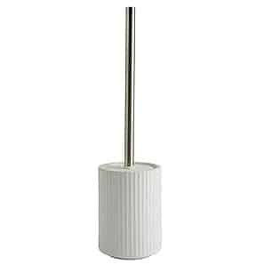 Sainsbury's Home Ribbed Toilet Brush White