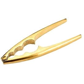 Sainsbury's Home Robin Brushed Nutcracker Golden