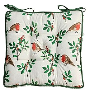 Sainsbury's Home Robin Seat Cushion