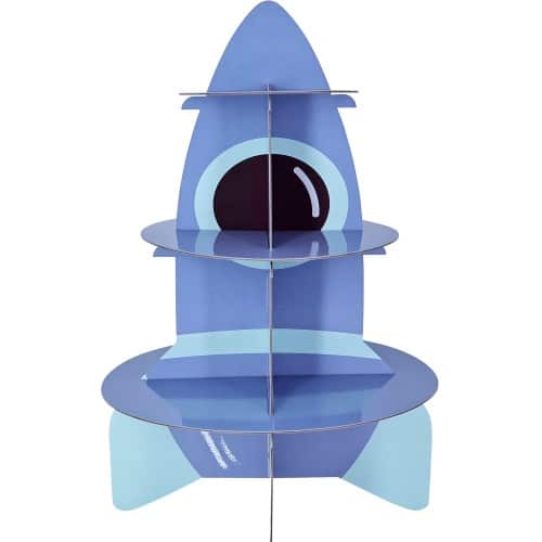 Sainsbury's Home Rocket Cake Stand