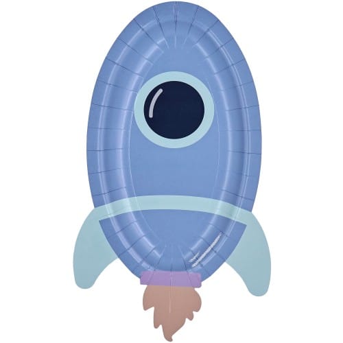 Sainsbury's Home Rocket Platter (4)